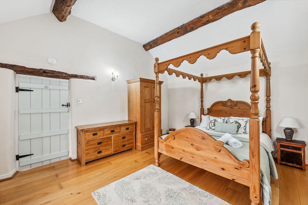 Host Stay Ivy Farm House - Wetton