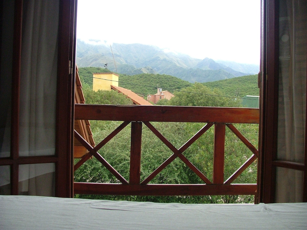 Cabañas El Aromo
