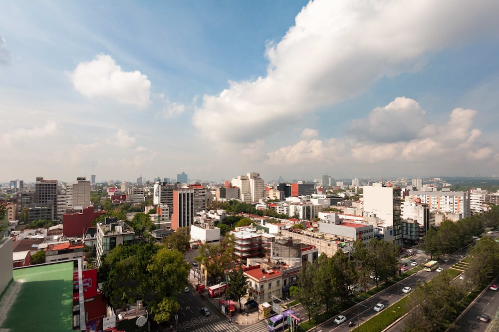 w Impressive 2BR w Balcony in Cuauht moc photo 2