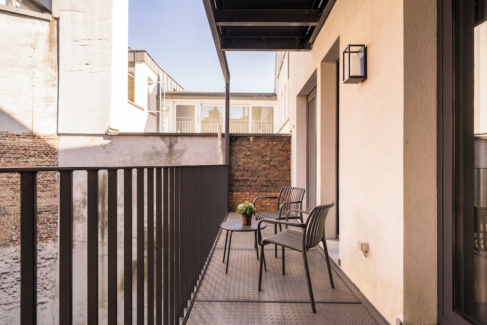 Heritage Suites Antwerp