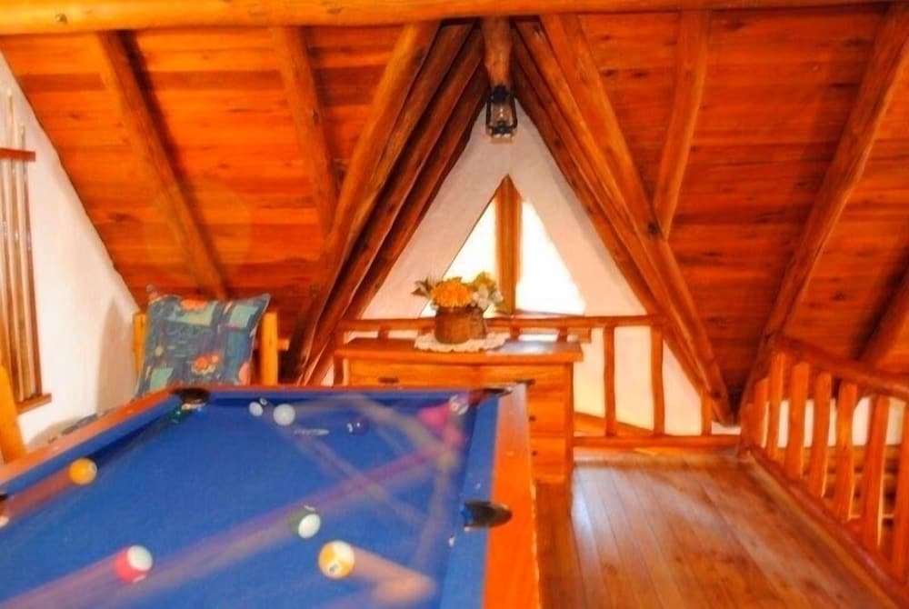 Cabañas Mapuche