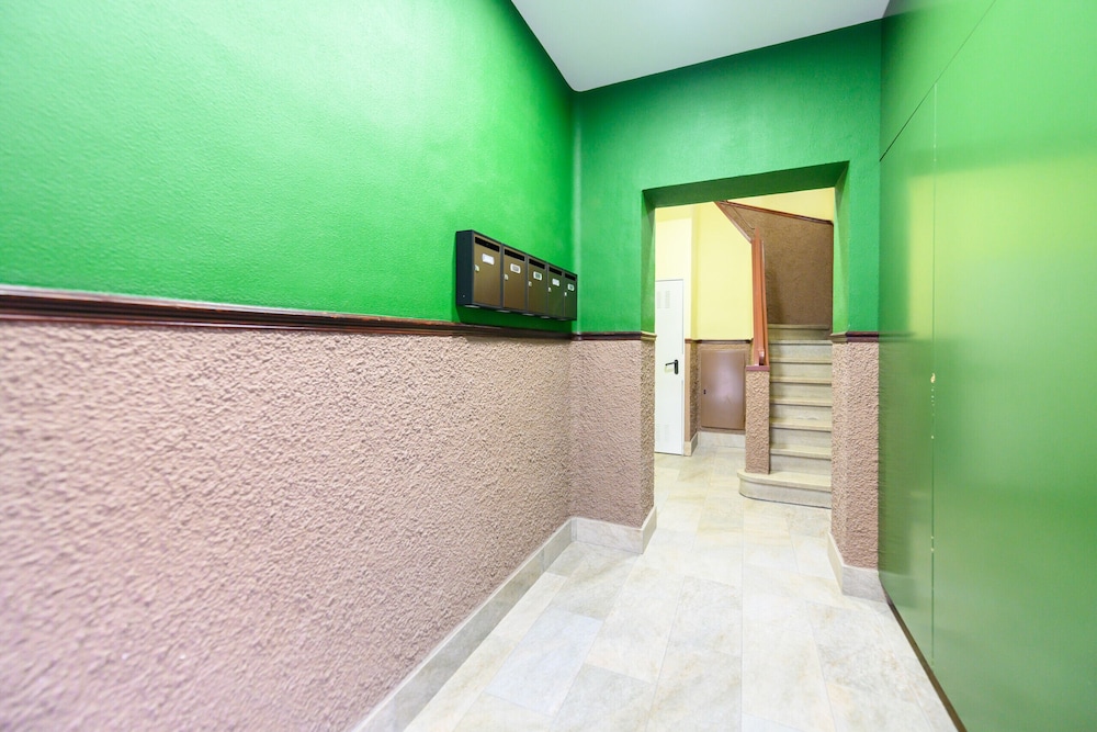 M Mal71b Moderno Piso de 1 Dormitorio en Madri