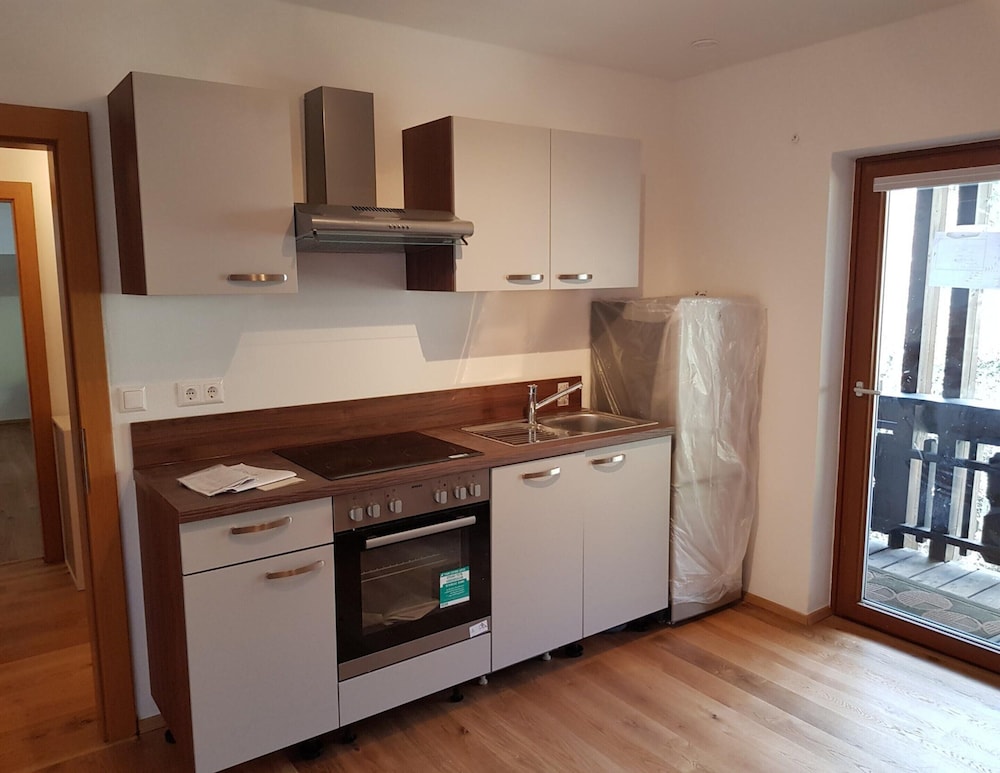 Apartment Near St. Kathrein Thermal Spa