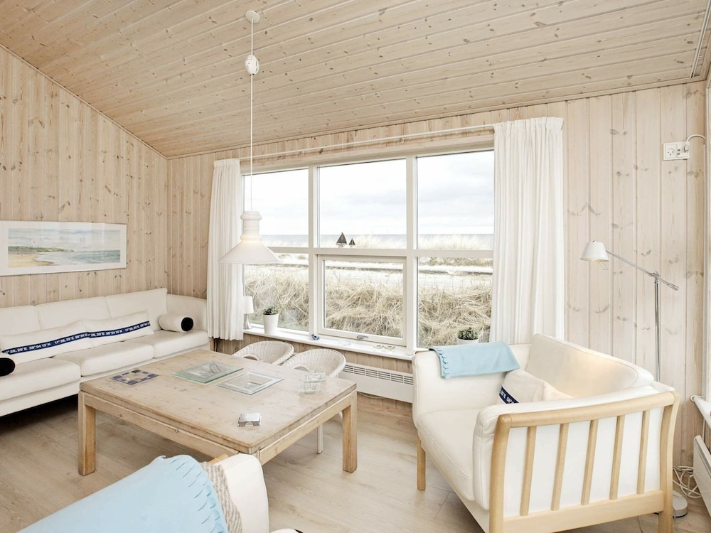 6 Person Holiday Home in Saeby view 2