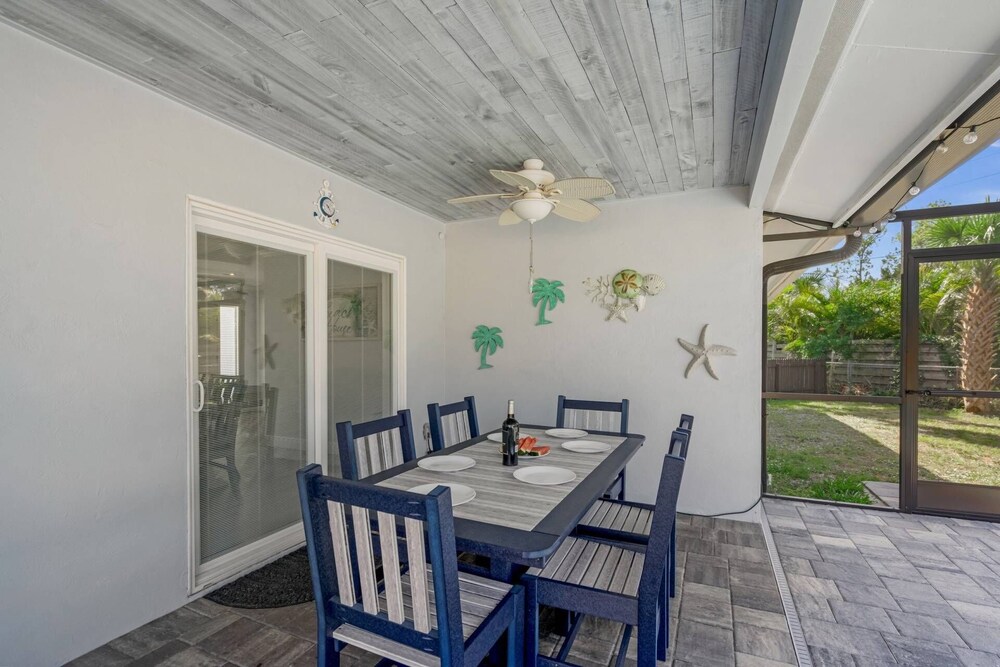 Silver Palm Retreat