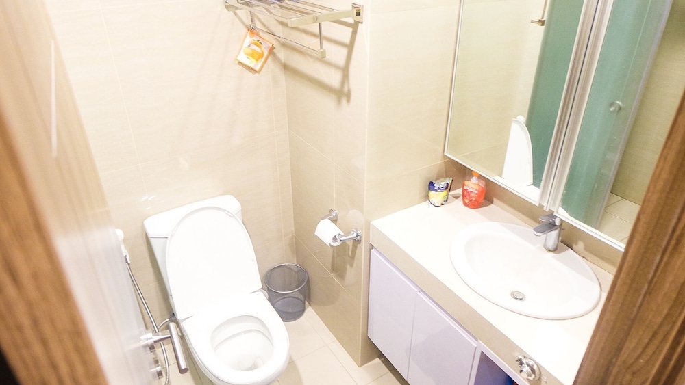 Galeri Ciumbuleuit Apartment at Bandung