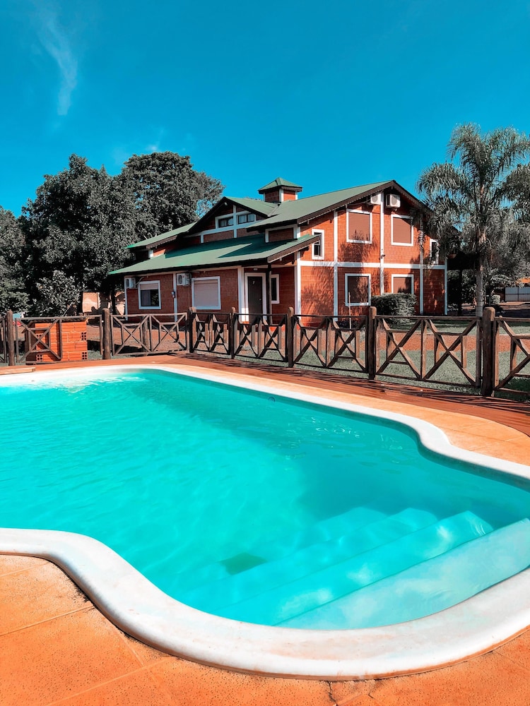 El manantial de Iguazu