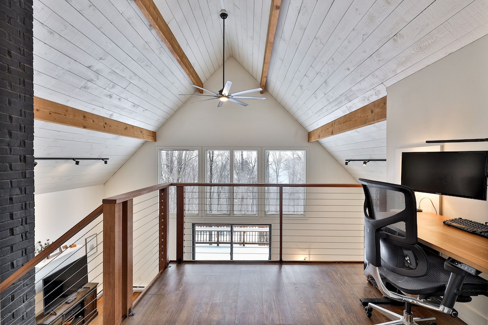 The Powder House 4 Bedroom Home