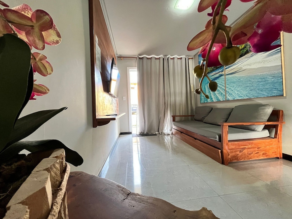 Condomínio Tranquilo 350m da Praia