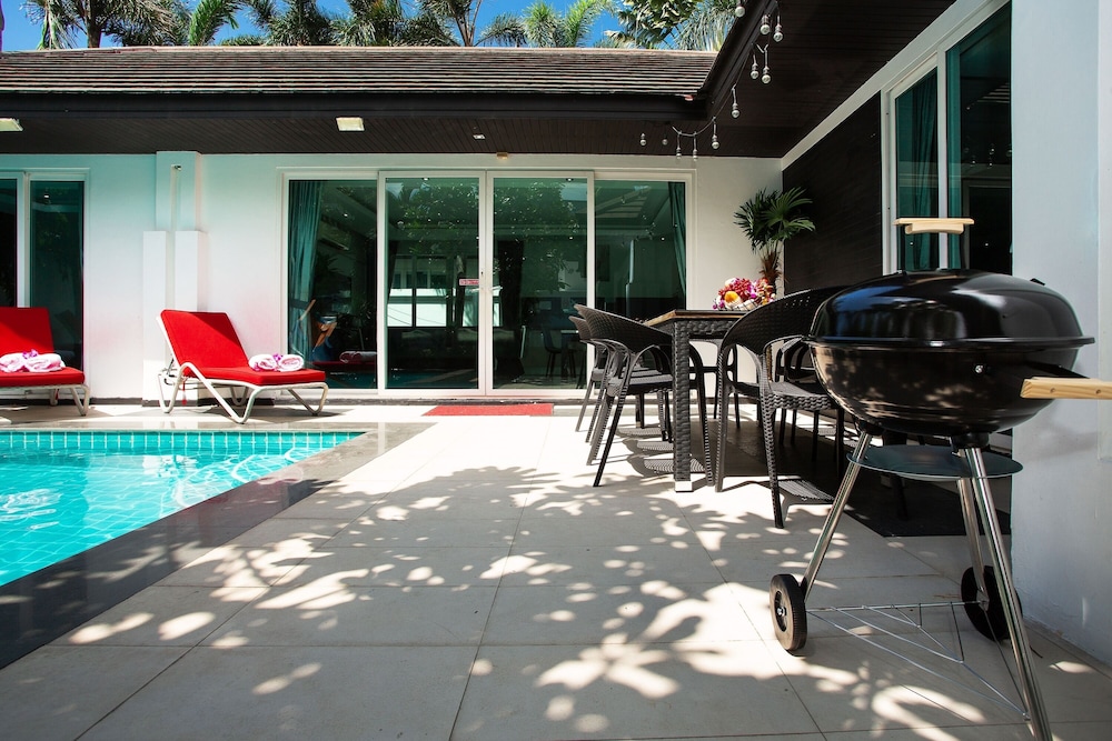Premium Pool Villas Pattaya