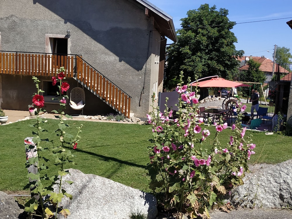 Chambre d'Hotes des Bassins view 4