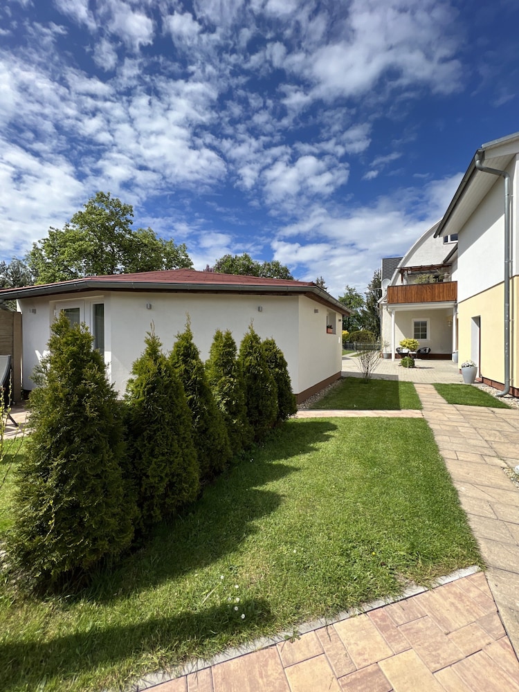 Villa in Doksy Near Macha Lake