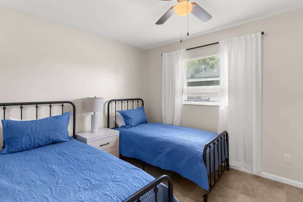 Cozy 2 Bedroom Home, Dade City! #1