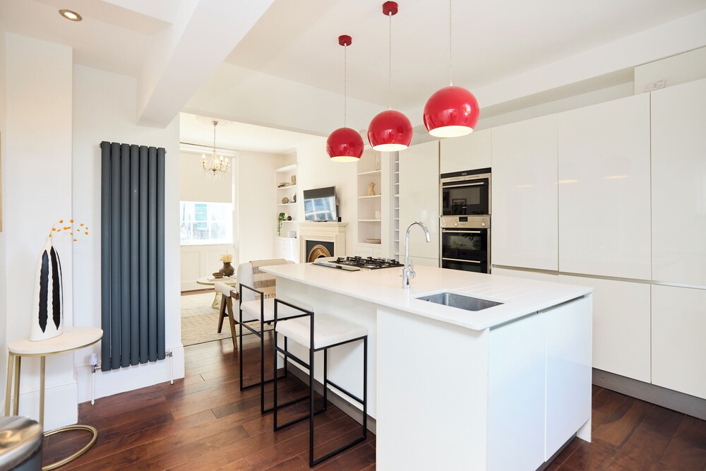Garden Duplex in Islington