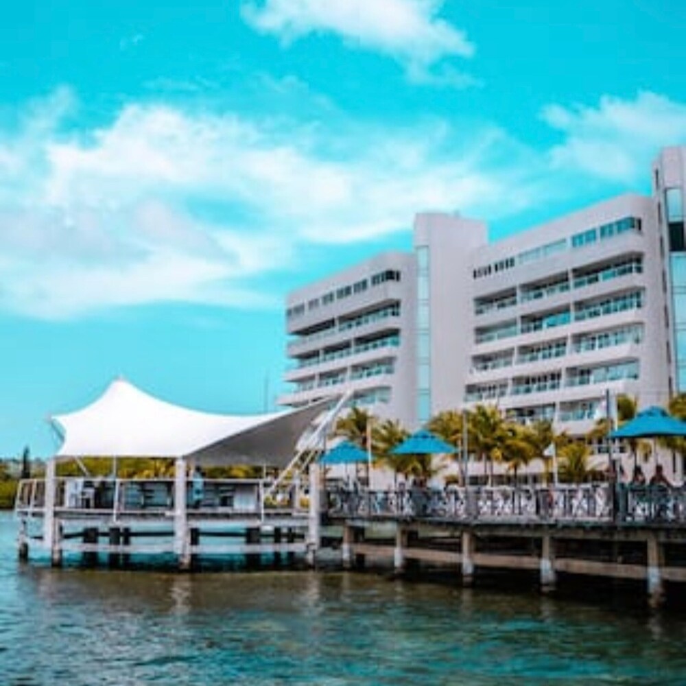 Apartamento en San Andrés frente al Mar