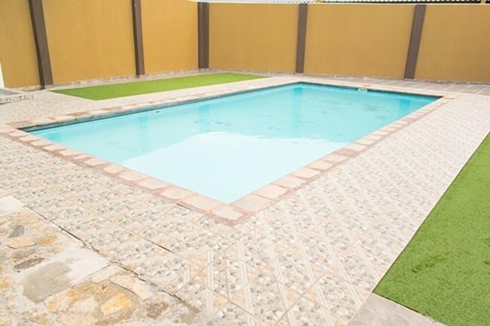Ekamuti Town lodge view 5