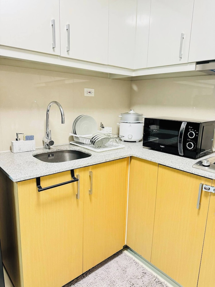 Andi and Frances' Place at BGC