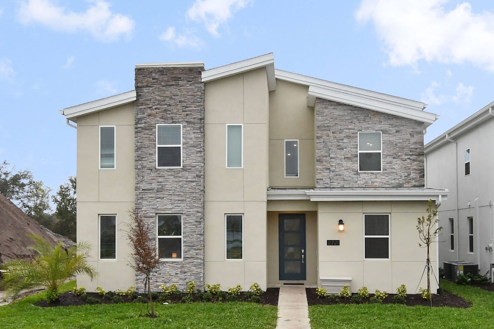 Lakeview 9bedroom Home Private Pool Game Theater