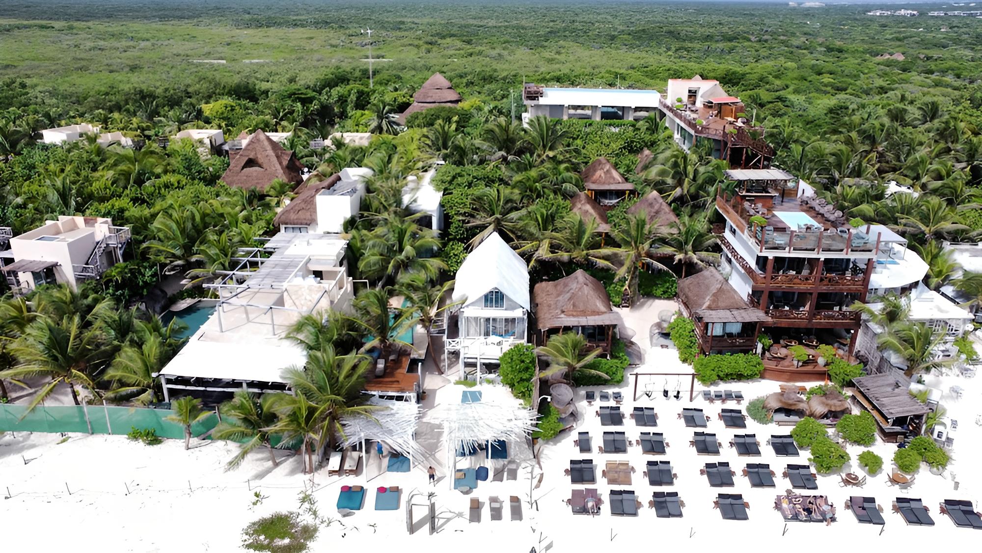 Posada Lamar Tulum Beach Front and Pool - Property Image 33
