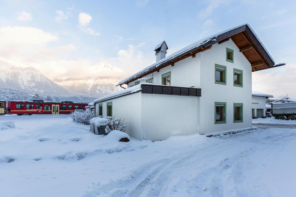 Holiday Home in Strass With Mountain Views