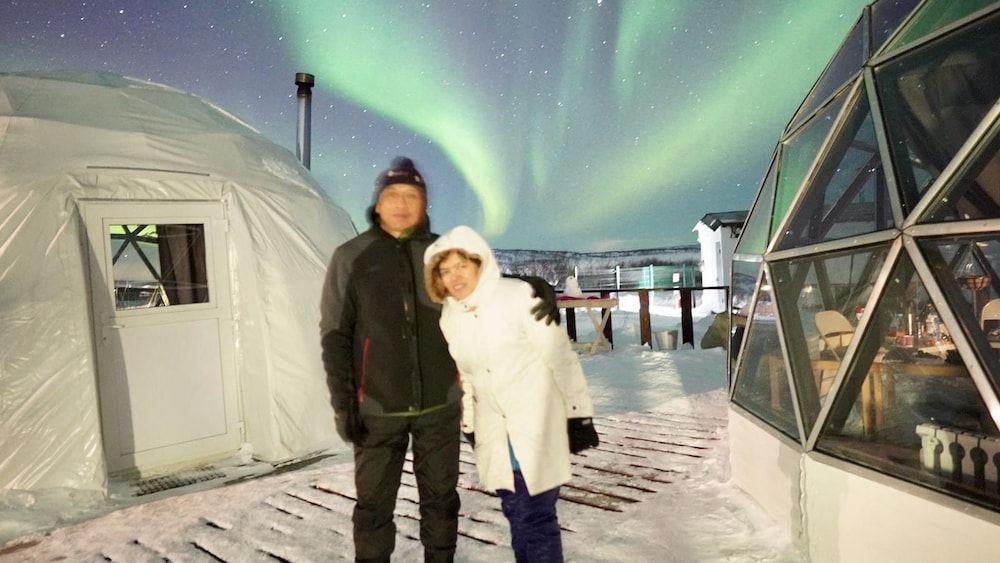 Aurora Village Murmansk