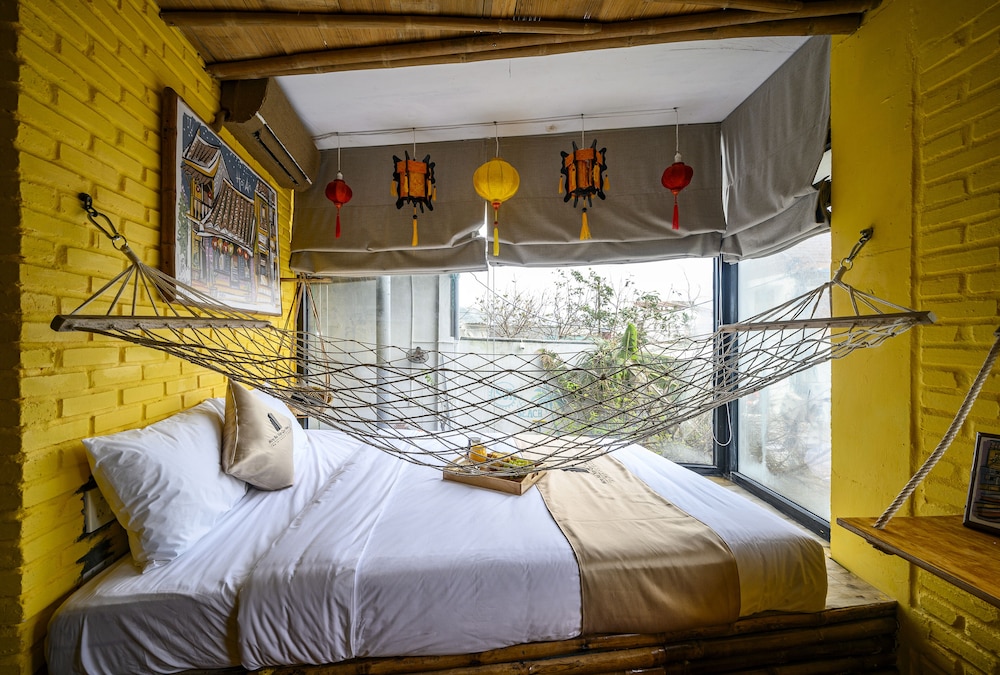 Mira Bai Xep Quy Nhon - The Hidden Jewel - Hostel view 3