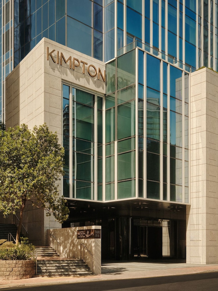 Kimpton Tsim Sha Tsui Hong Kong by IHG