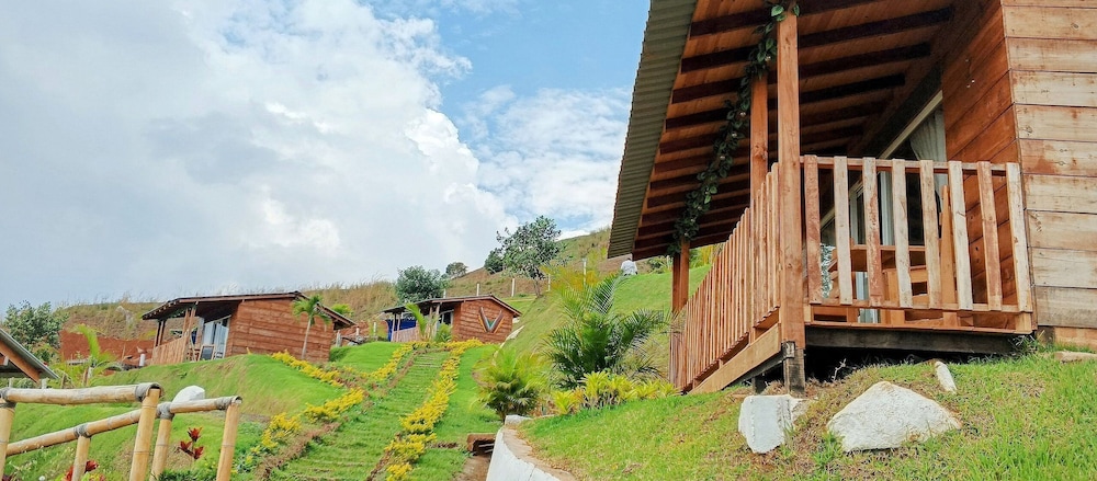 Glamping Isaju
