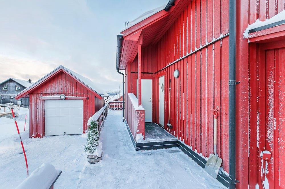 RIBO Apartment Katterjokk