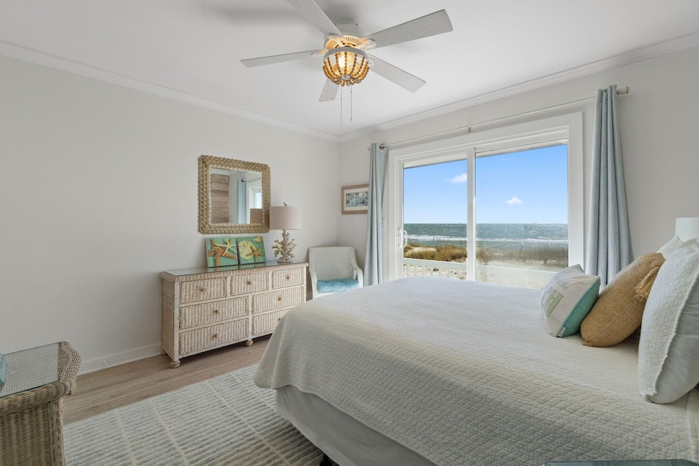 Barefoot Beach Beach House