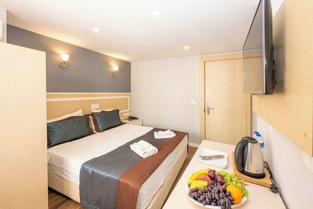 Legend Tulip Otel - Image 20