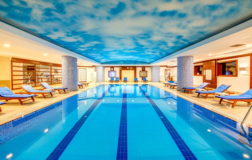 Bera Otel Alanya - Image 8