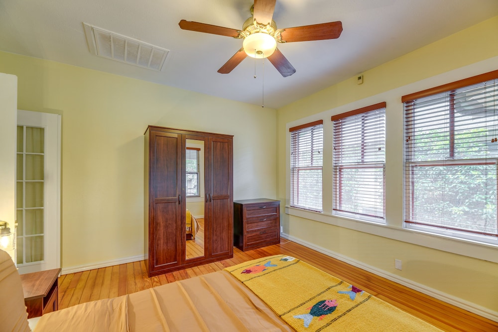 San Antonio Gem in Prime Location w/ Outdoor Space view 5
