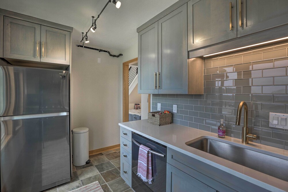 Modern Evergreen Duplex Off I-70 w/ Mountain Views view 5