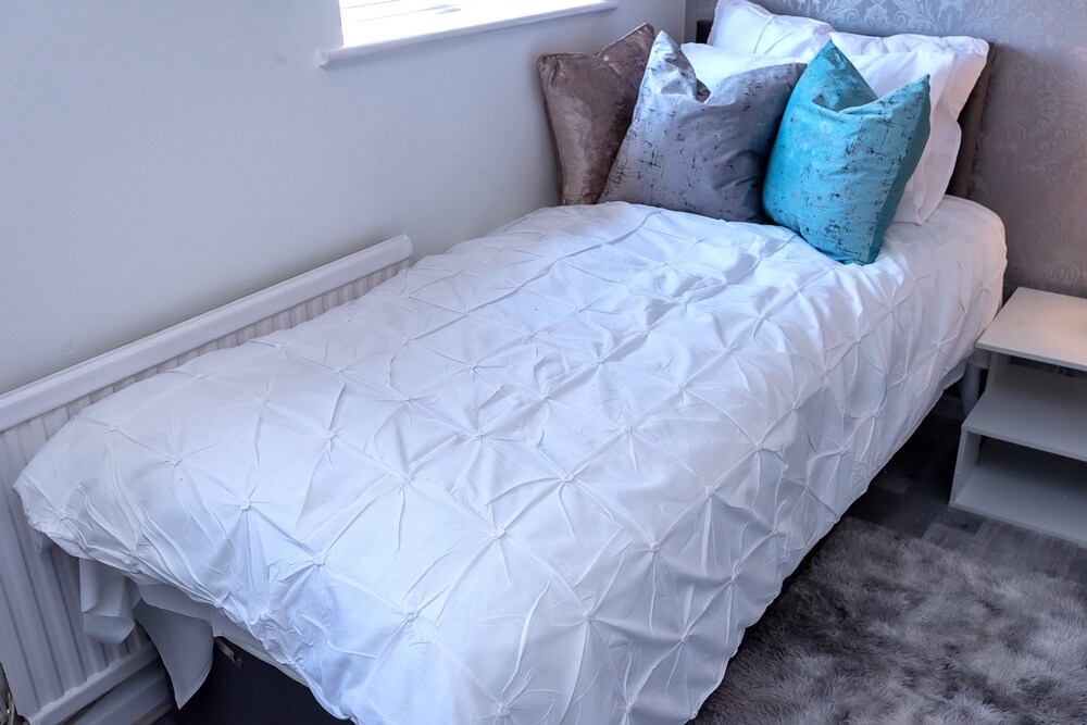 I Love London! A Central 2-bed Home - Sleep 1-4!