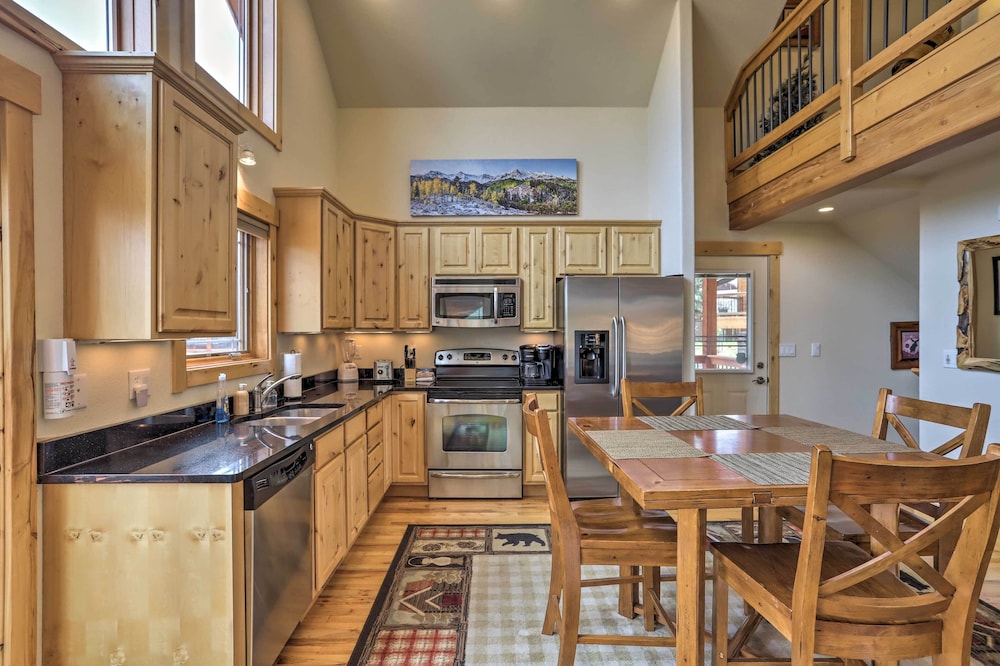 Estes Park Home w/ Grill < 1 Mi to Stanley Hotel! - Property Image 22