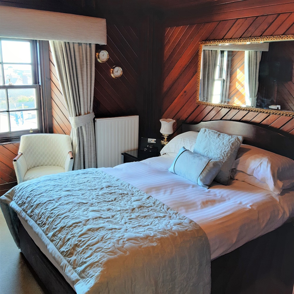 The Spindrift Guest House