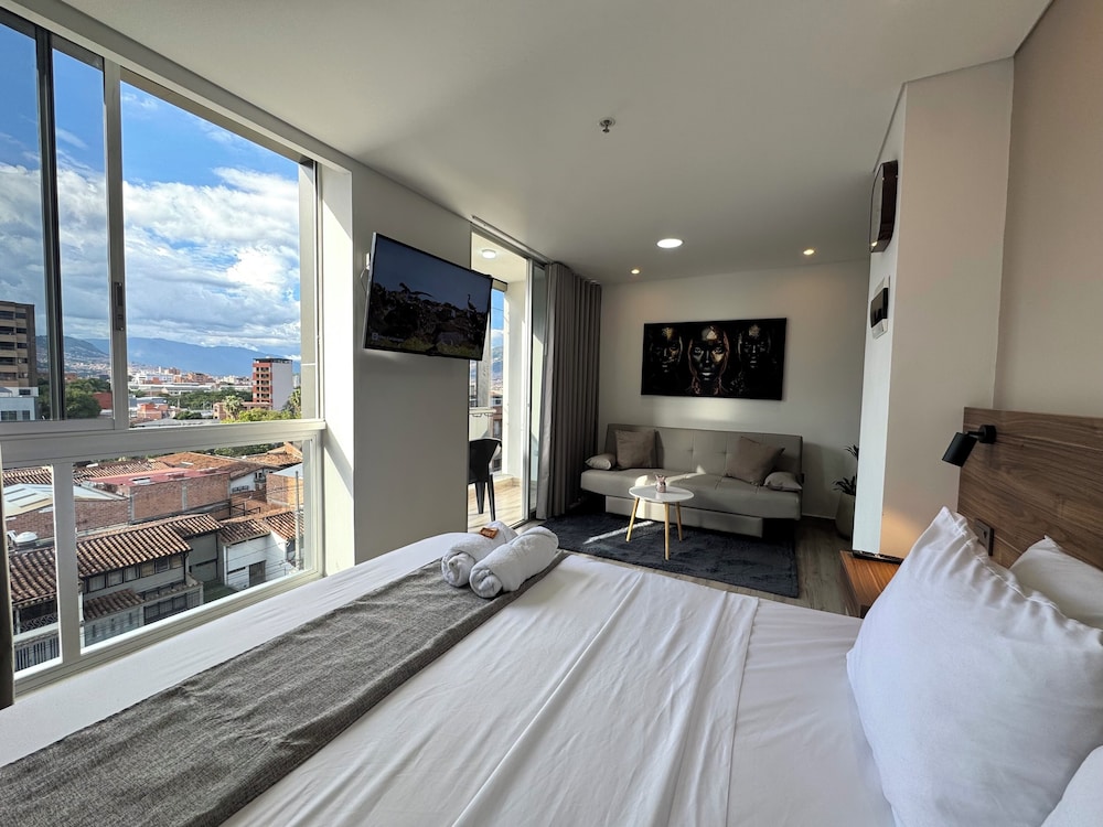 Torre Zurich Luxury
