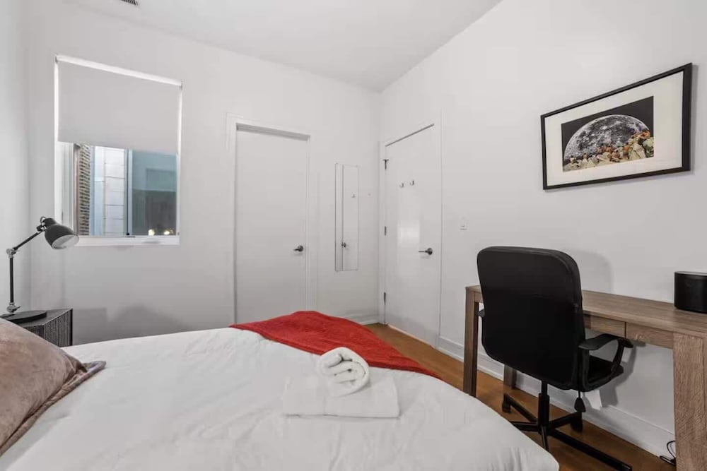Three Condos Full Building Rental