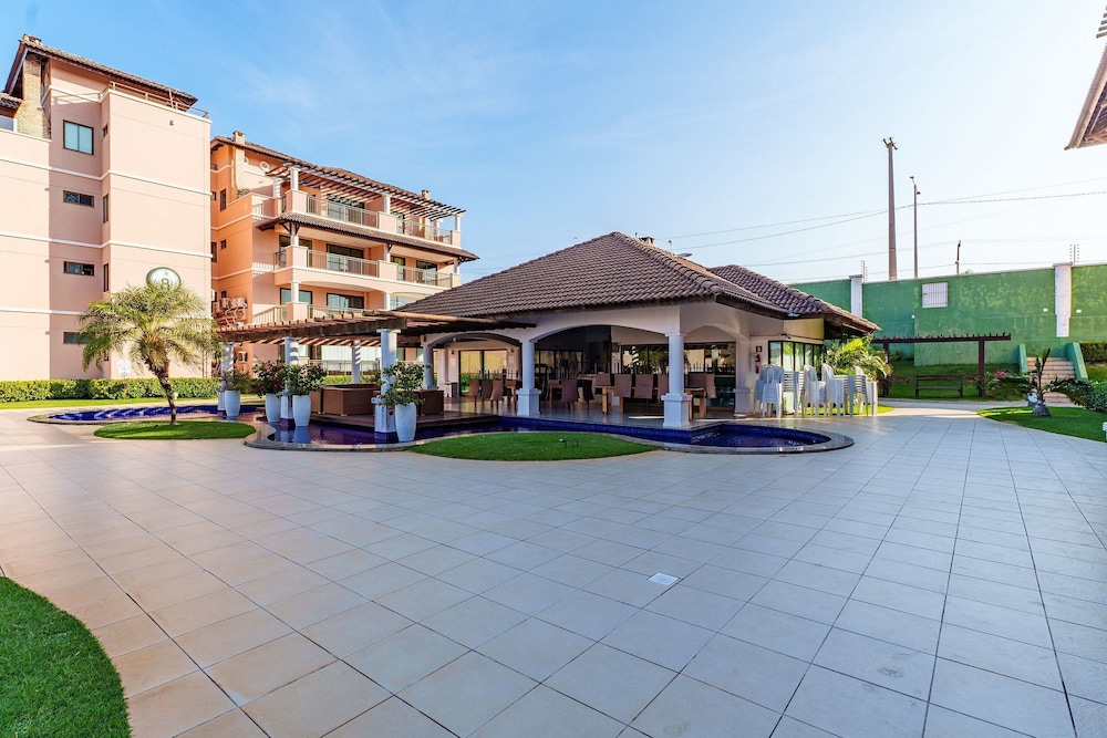 Flat Beverly Hills - Porto das Dunas