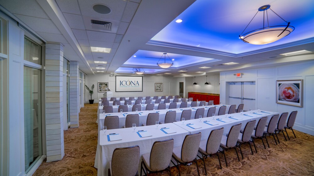 meeting & event spaces