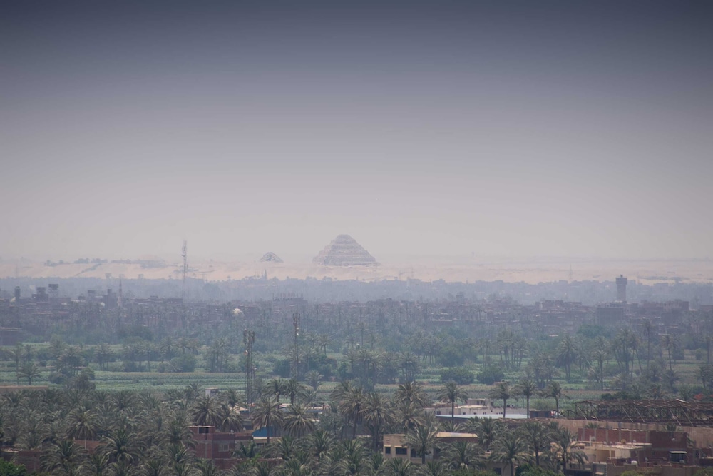The Paragon Of The Nile 2 BDR Apt. @ Maadi