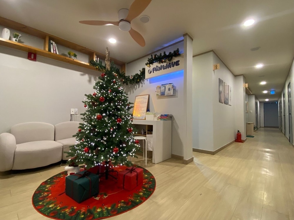 Funwave guesthouse in Haeundae