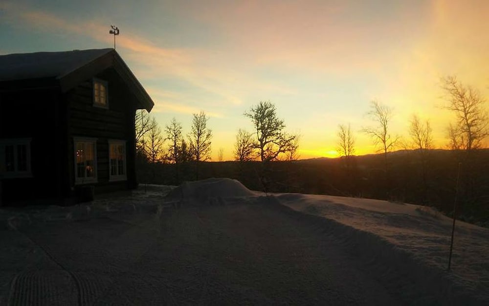 Blazerbu - Cabin for 8 persons - Hol