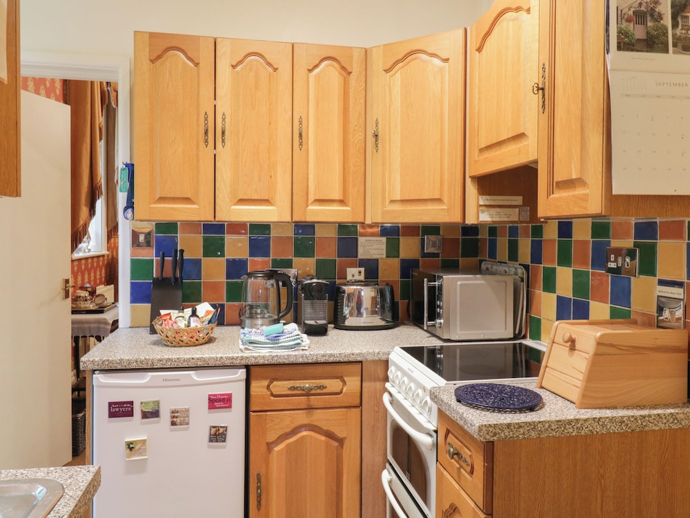 The Rockery Suite
