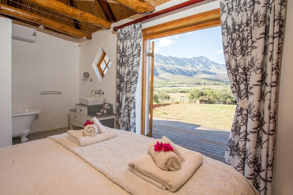 Swartberg Country Manor view 4