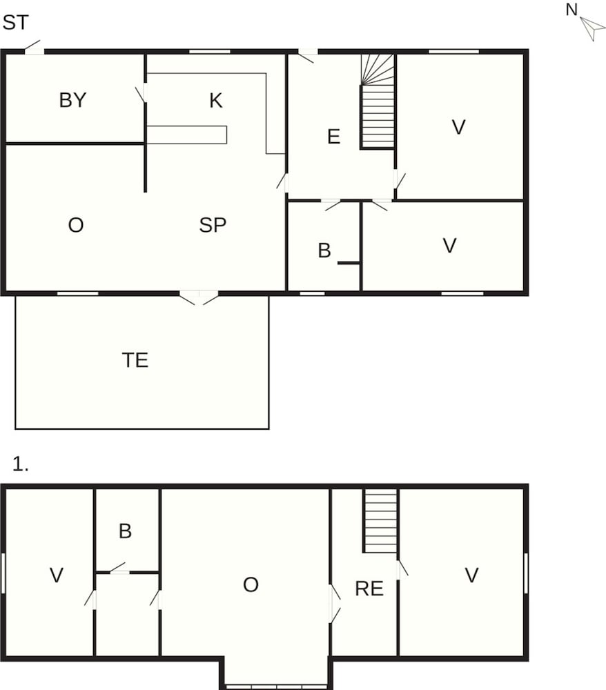 5 Star Holiday Home in Oro