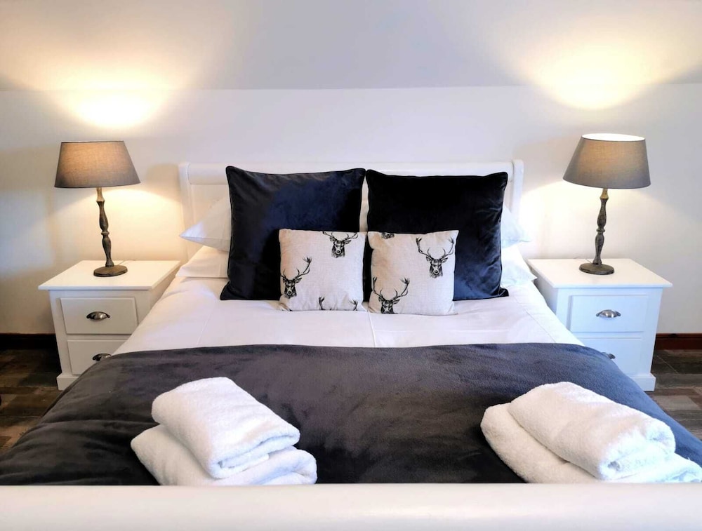 Applecross B&B and Cabins