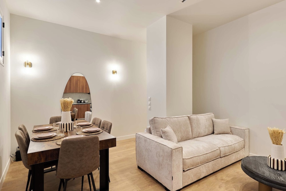 Superb Apartment AC - Buttes-chaumont en Paris