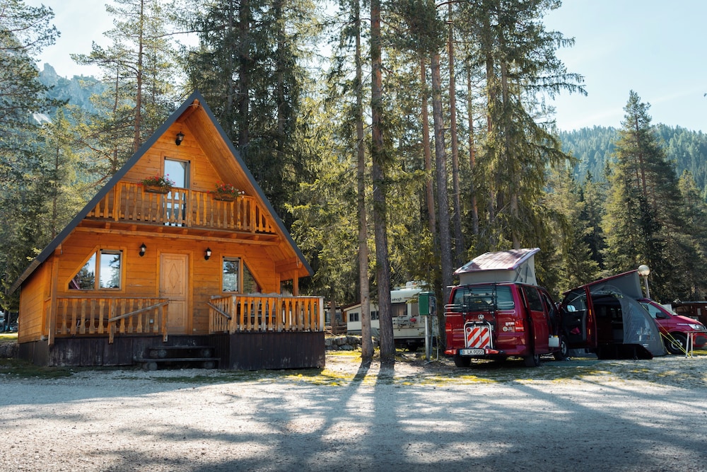 Camping Sass Dlacia